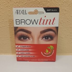 Ardell Brow Tint in Soft Black